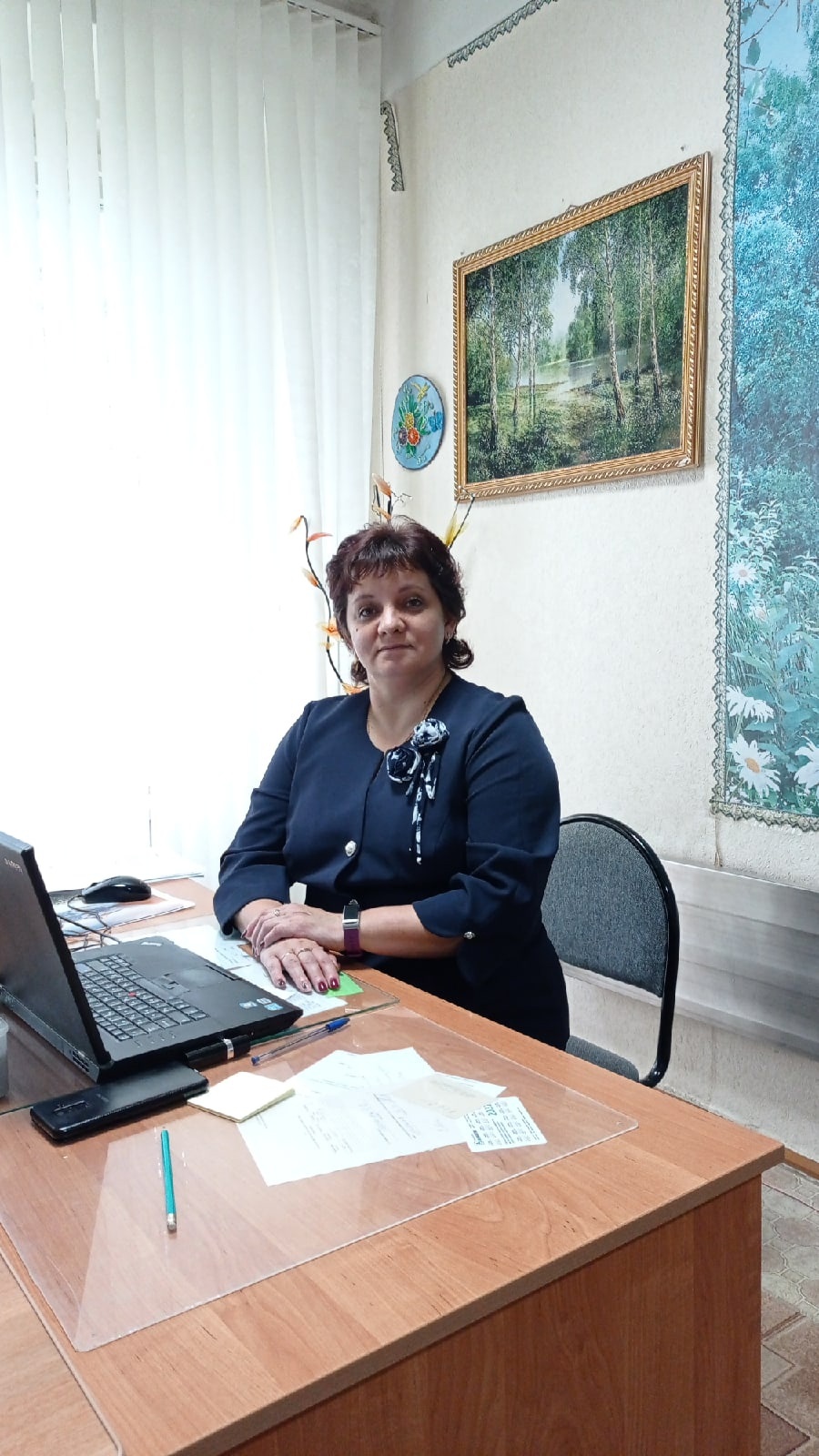 Пантюхова Светлана Владимировна.