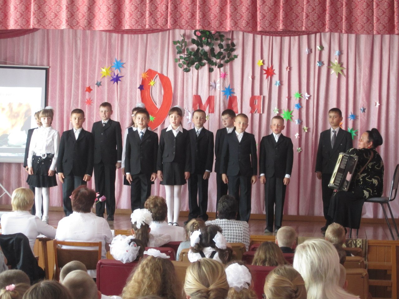 Фестиваль &amp;quot;Белые журавли&amp;quot;.