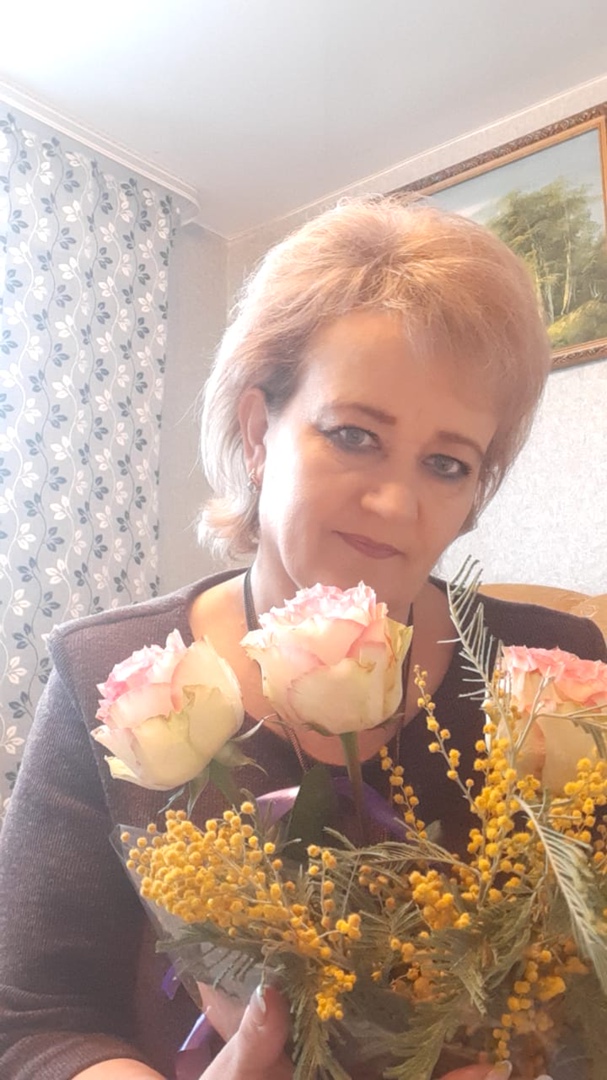Кузнецова Валентина Васильевна.