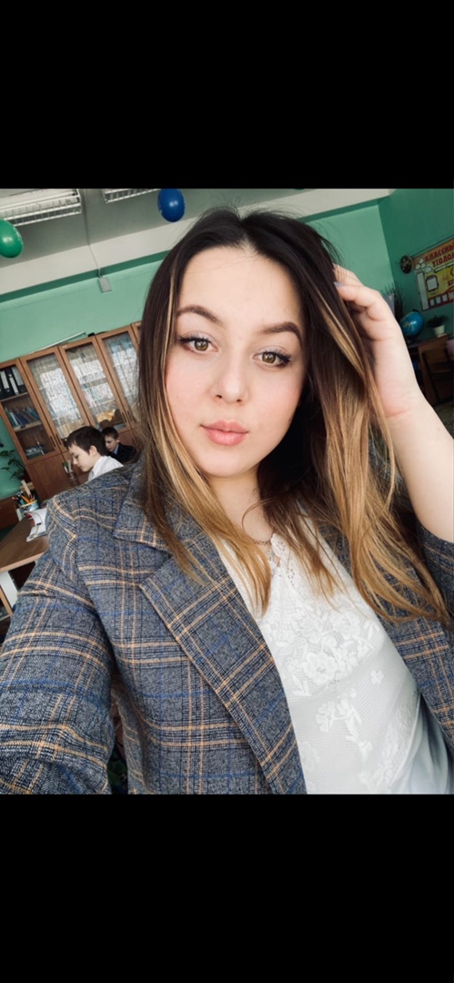 Харитонова Наталия Ивановна.