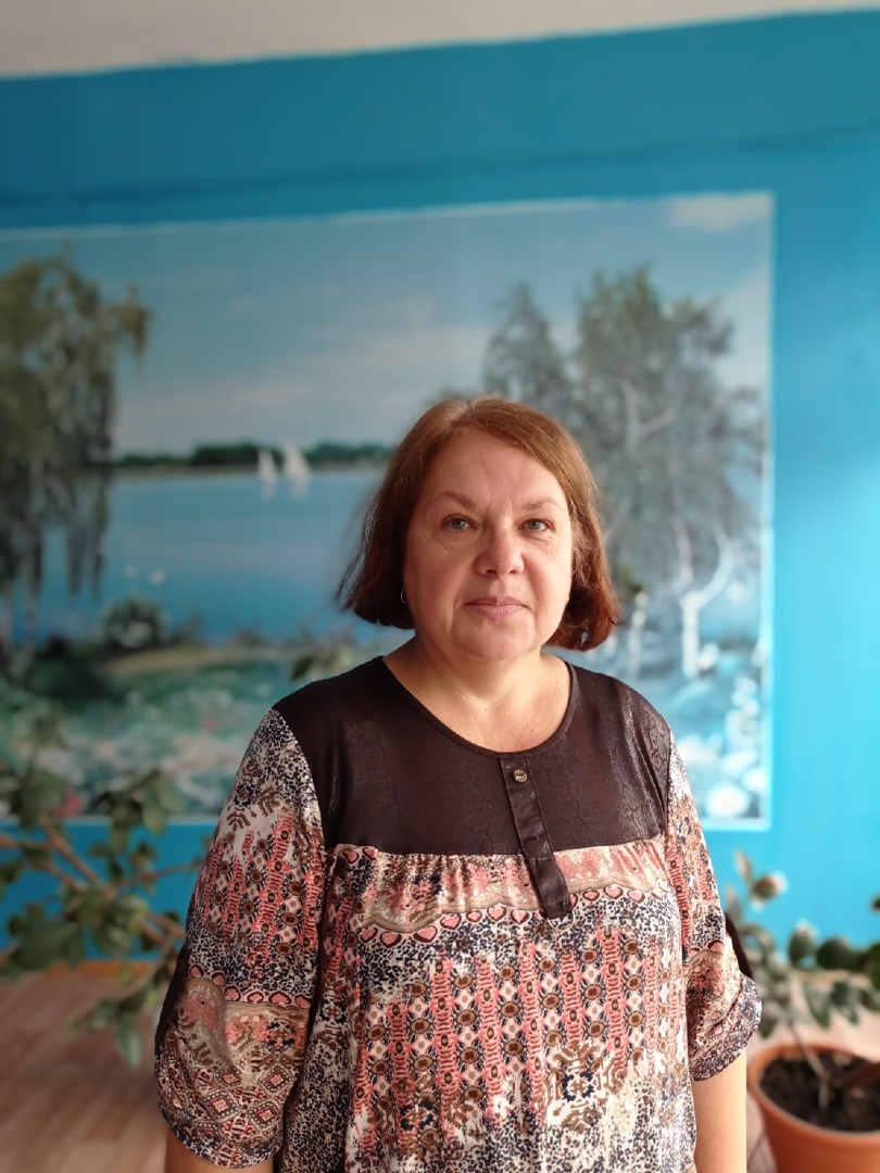 Демкина Ирина Васильевна.